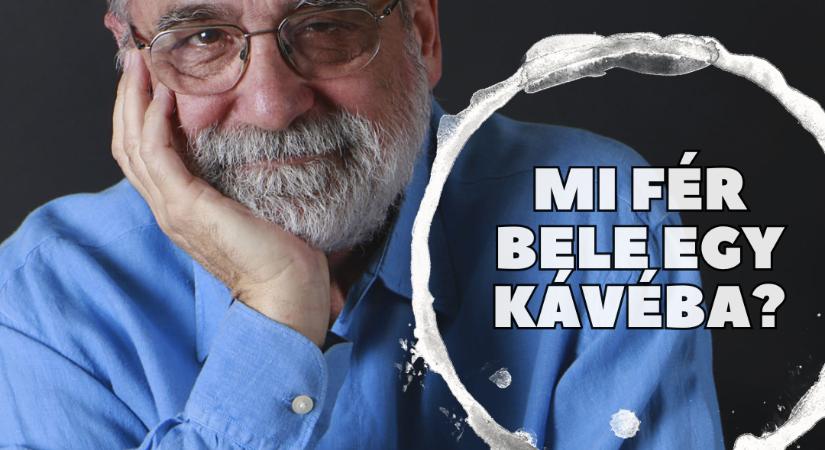 Mi fér bele egy kávéba? Gryllus Dániellel beszélgettünk