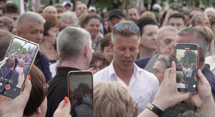 Magyar Péter közölte, kiknek nem lehet belépni a Tisza Pártba