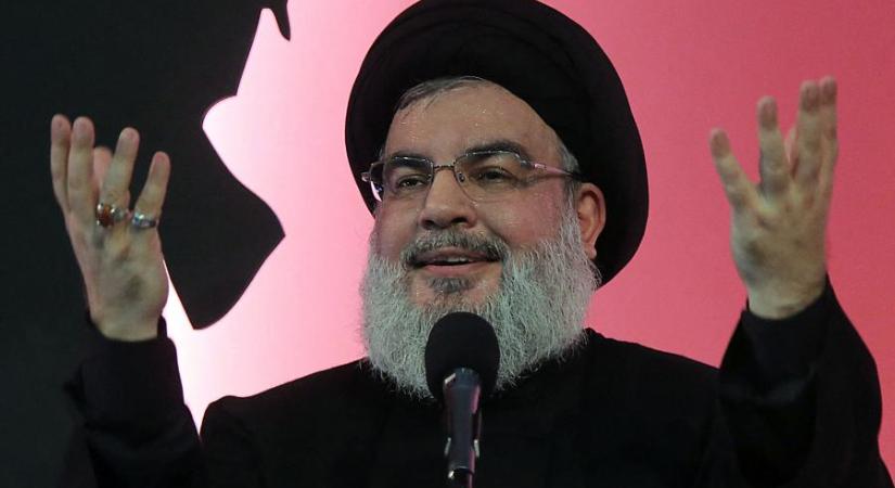 Izrael bejelentette, hogy végzett a Hezbollah vezetőjével, Haszan Naszrallah sejkkel