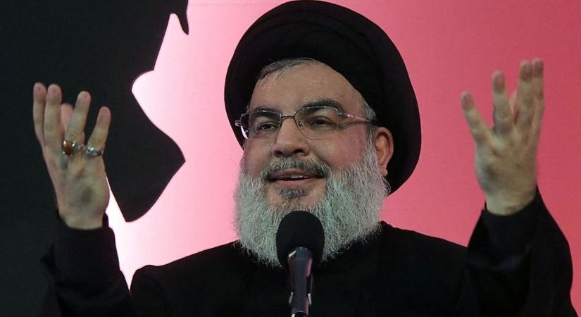 Végzett a libanoni Hezbollah vezetőjével Izrael – frissül