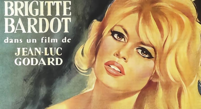 Brigitte Bardot leghíresebb filmjei