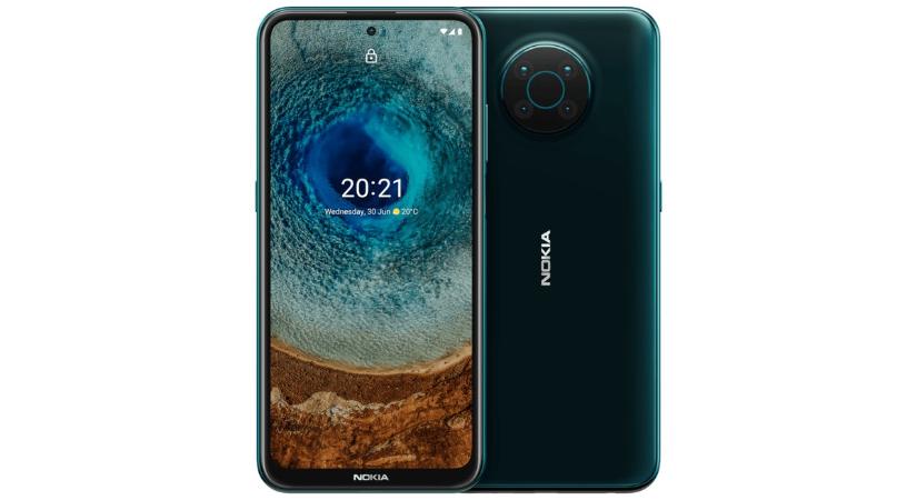 Android 14-re frissült a Nokia X10 és az X20