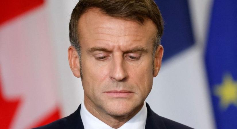 Ez áll Macron pálfordulása mögött