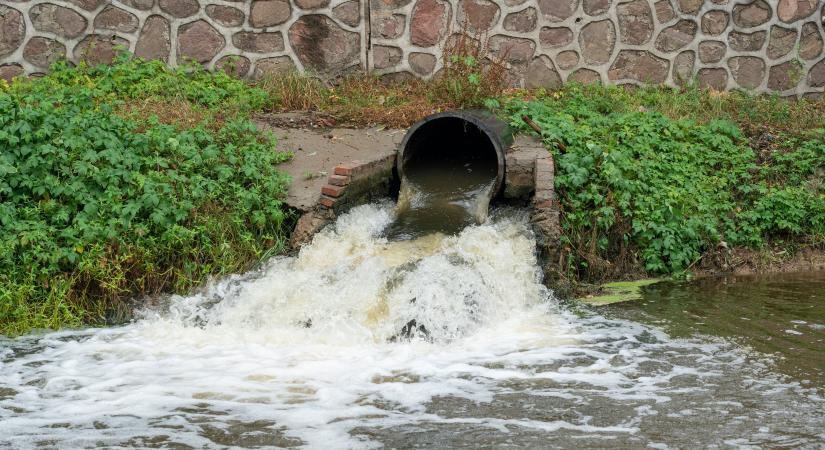 Több ezer fertőző betegség lesz nyomon követhető a szennyvíz segítségével