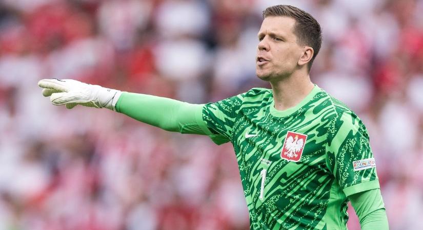 Megakadt Szczesny leigazolása