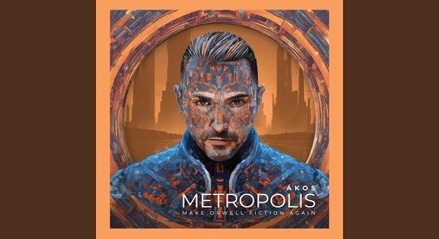 Ákos dupla albuma megérkezett: Metropolis