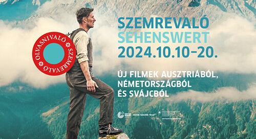 Teljes a Szemrevaló Filmfesztivál programja