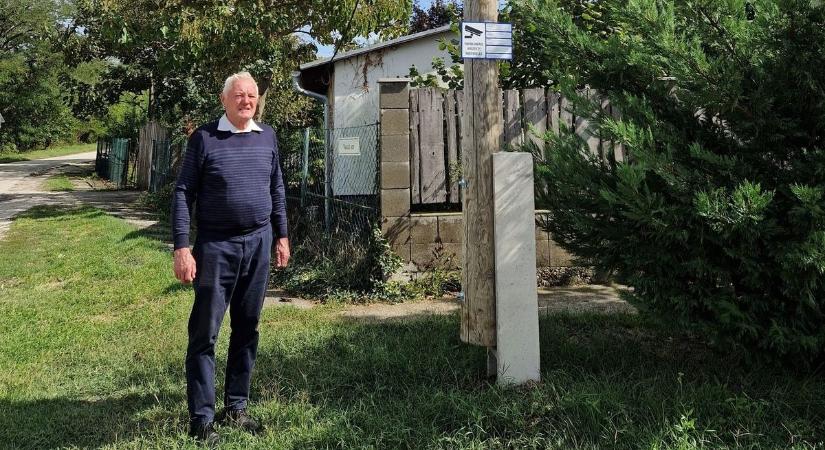 Kamerákkal tennének a közbiztonságért Ácson