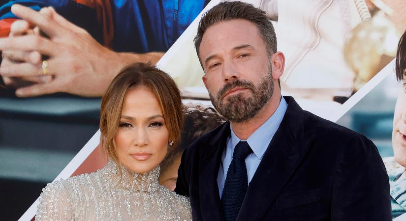 Ben Affleck ismét egy rehabilitációs klinikán van a Jennifer Lopezzel való találkozása után