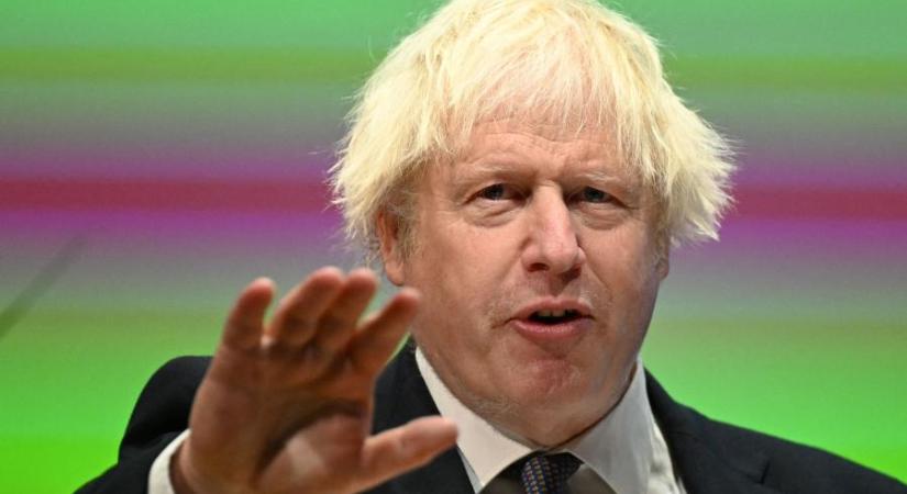 Boris Johnson katonai akción gondolkodott Hollandia ellen, de aztán rájött, hogy őrültség volna