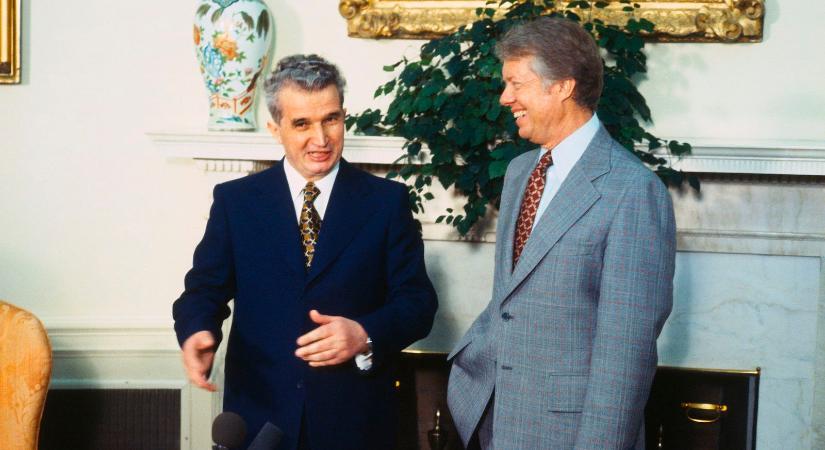 Így telt a román diktátor, Ceaușescu utolsó napja, akinek megjósolták a halálát