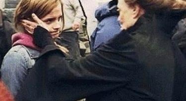 Emma Watson is megemlékezett Maggie Smithről