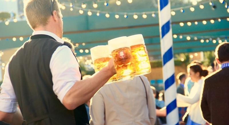 OktoBeerfest: négy napig minden a sörről szól a Városligeti Műjégpályán