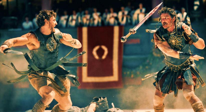 Rupert Everett személyesen kért szerepet Ridley Scott-tól a Gladiátor 2-ben, de a rendezőt ez nem hatotta meg