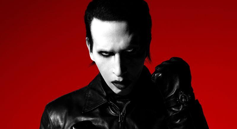 MARILYN MANSON - Klippremier: Sacrilegious