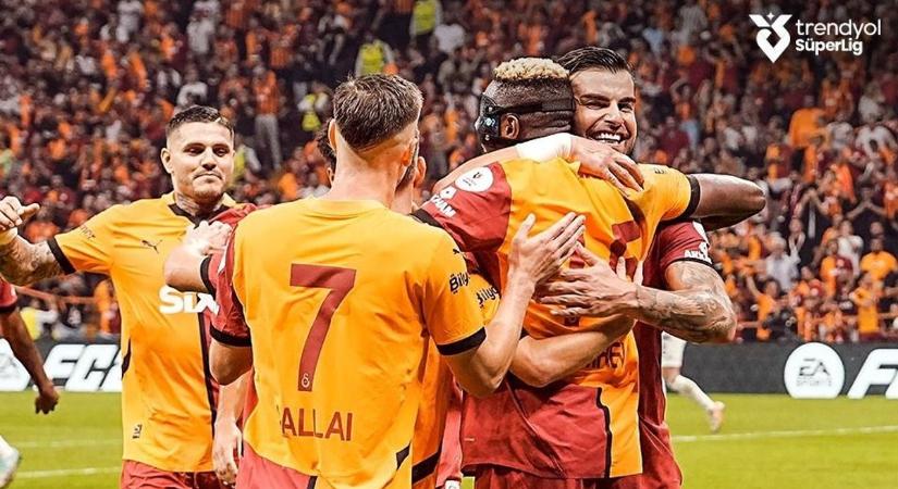 A szünetben lecserélték, Sallai Roland ezt üzente a Galatasaray szombati bajnokija után