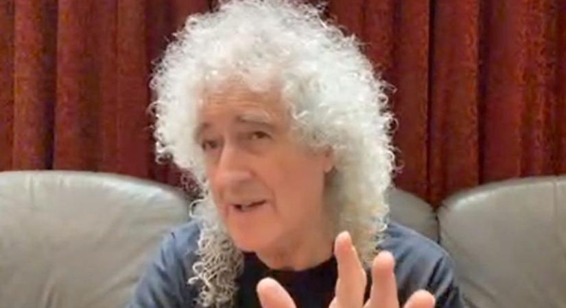 Brian May, a Queen gitárosa lemondott állatvédő alelnöki tisztségéről