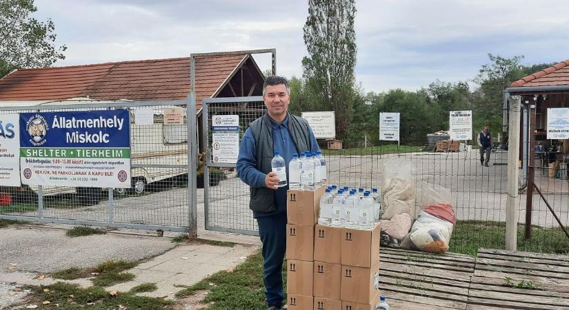 A miskolci nagycsaládosoknak fontos az állatvédelem