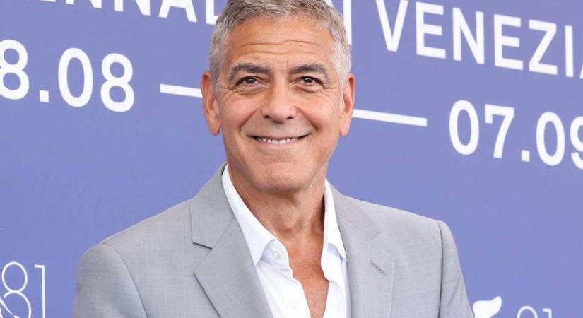 George Clooney odáig volt kolléganőjéért a Vészhelyzetben: kiderült, milyen most vele a kapcsolata