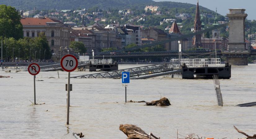 Kormányszóvivő: kezdődik az árvízkárok helyreállítása