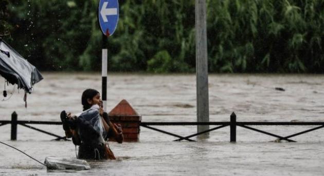 Nepál fővárosában az áradások csaknem 70 emberéletet követeltek