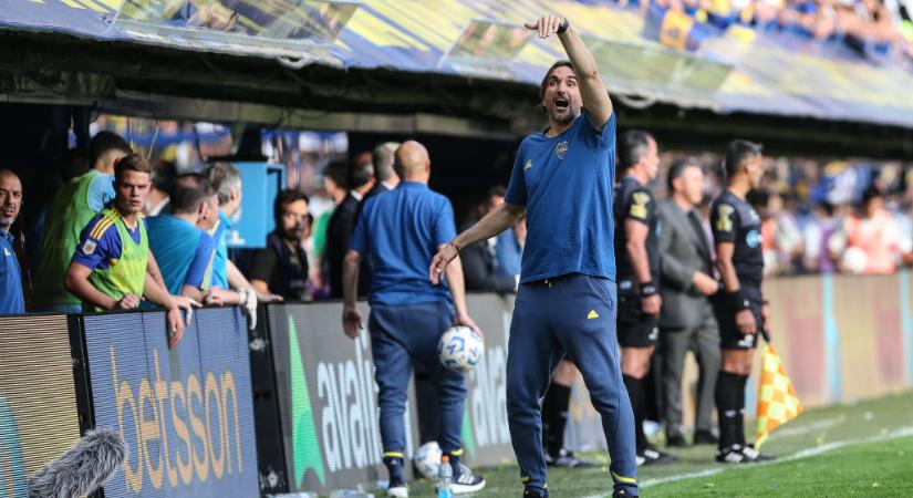 Lemondott a Boca Juniors vezetőedzője – sajtóhír