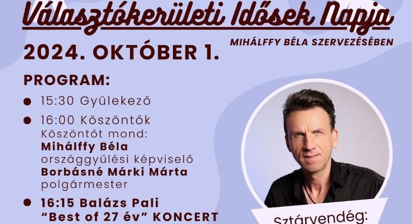 Balázs Palival bulizhatnak a szépkorúak