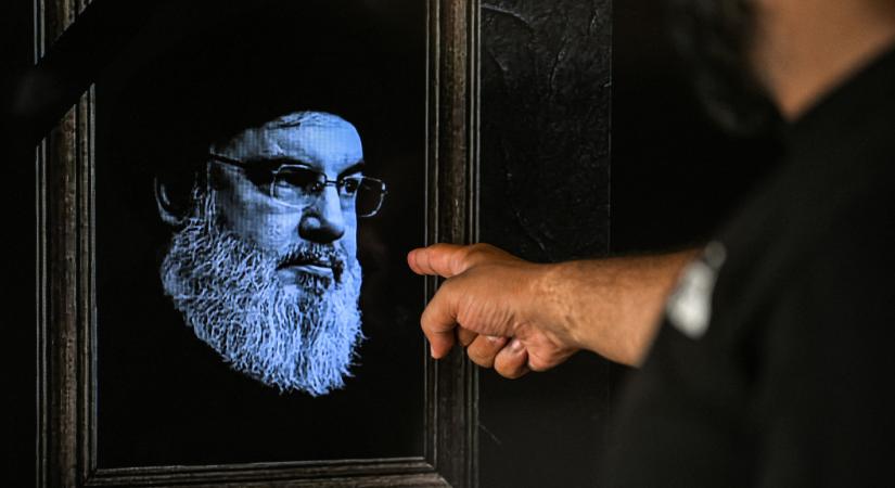 A Hezbollah megerősítette: megtalálták Naszrallah holttestét a romok alatt