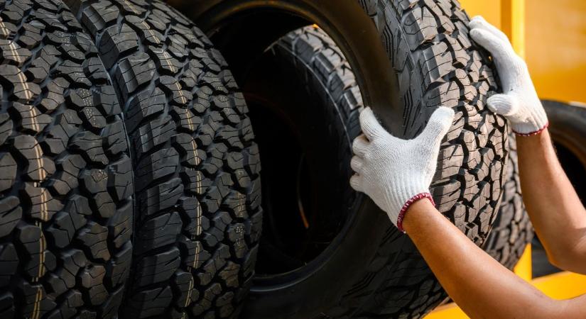 Itt van a téligumi teszt eredménye: több abroncs elhasalt