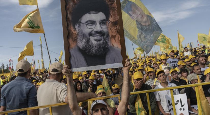 Az izraeli hadsereg azt állítja, hogy megölték a Hezbollah vezetőjét