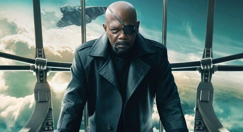 Samuel L. Jackson anno 9 Marvel-filmre írt alá, azt hitte, hogy nem éri meg a végét