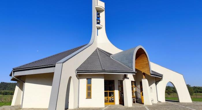 Barangolás Nagy János esperesplébános templomaiban