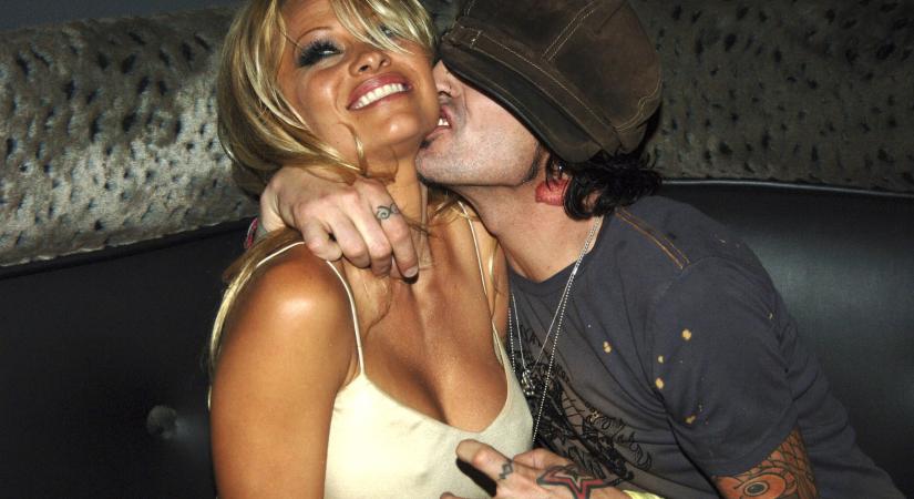 Sorozat készül Pamela Anderson szexvideójának történetéről