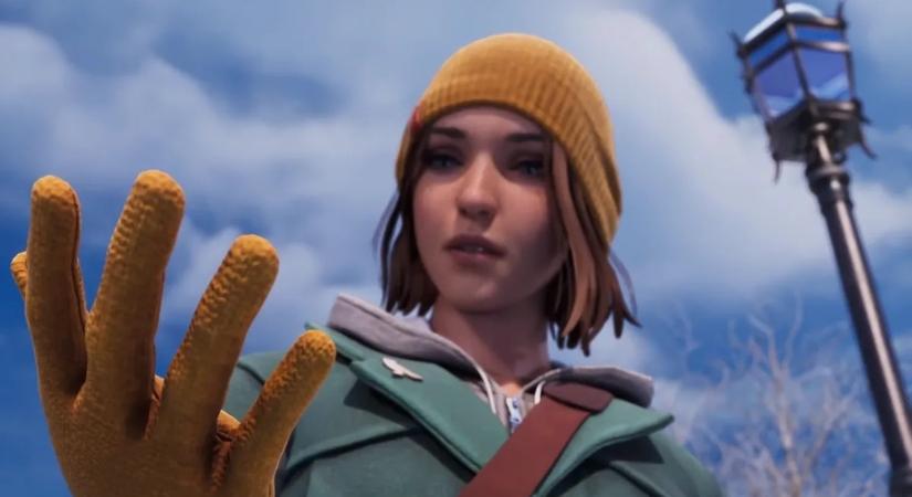 Max dimenzióugrása a Life is Strange: Double Exposure új előzetesében