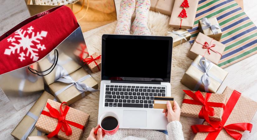 Karácsonyi online vásárlás