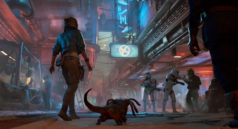 A Ubisoft CEO-ja szerint a játékosok elvárásai miatt állt földbe a Star Wars Outlaws