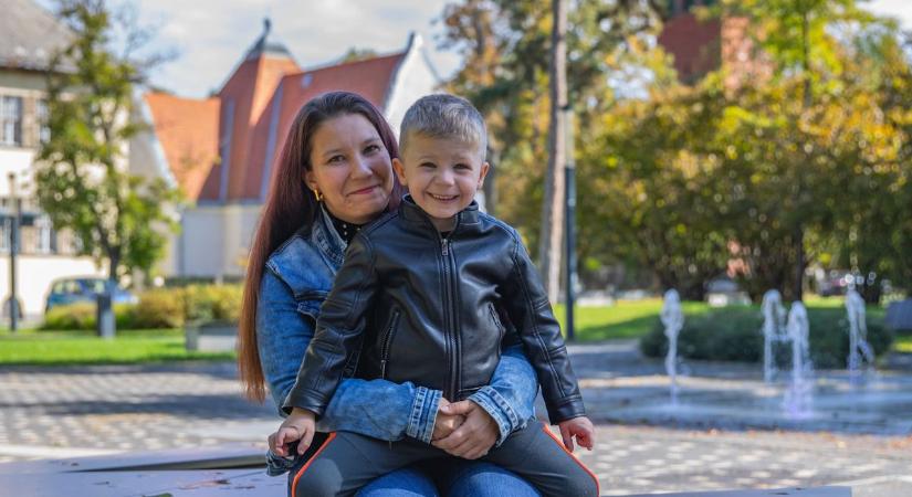 „Nem gondoltam, hogy ez tényleg sikerülhet" – A harangozás volt minden álma az autizmussal élő Daninak: valóra váltottuk!