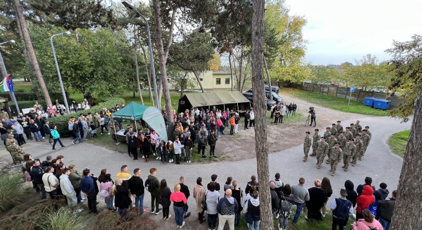 Nyílt nap lesz a vásárhelyi honvéd középiskolában