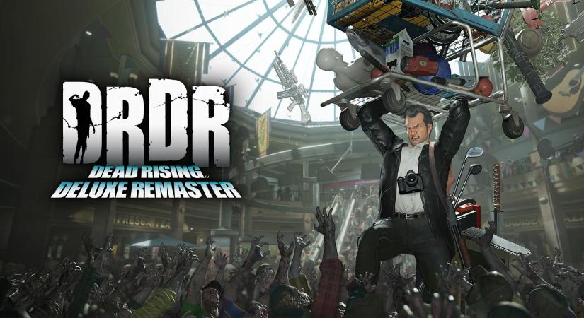 A Capcom szerint van lehetőség egy Dead Rising 2 Deluxe Remasterre