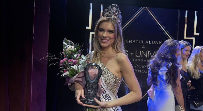 Miss Universe Hungary: megválasztották az ország legszebb hölgyét