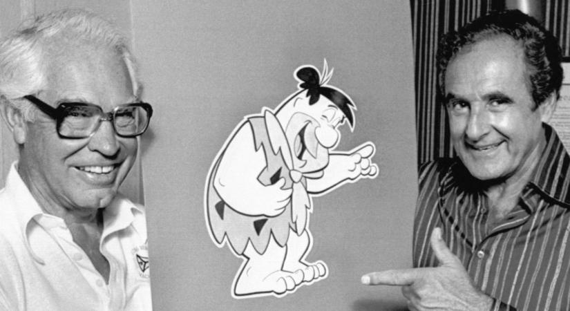 Két (nem) kőkorszaki szaki: Willam Hanna és Joseph Barbera