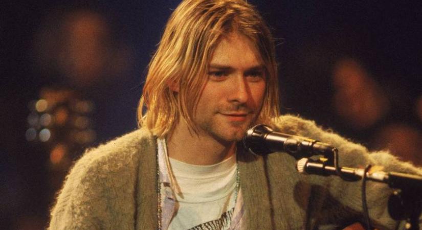 Kurt Cobain újszülött unokájáról tündéri képek készültek: az elhunyt zenész lánya 32 évesen lett anya