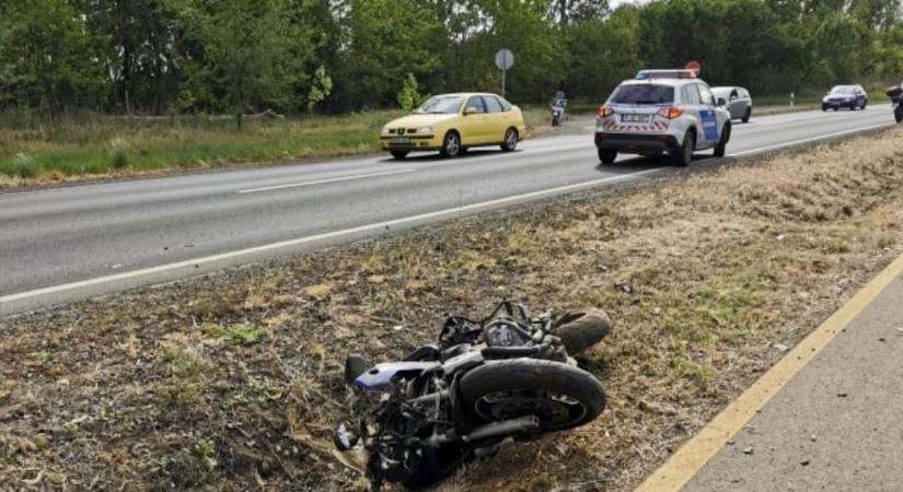 Nagy változások jönnek a motorozásban is: a bukósisakon kívül más védőfelszerelést is előírhatnak