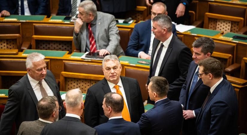 Orbán Viktor felszólalásával kezdődik az őszi ülésszak a parlamentben – kövesse nálunk élőben!