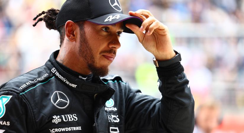 Lewis Hamilton őszinte vallomása: 13 éves kora óta depresszióval küzd