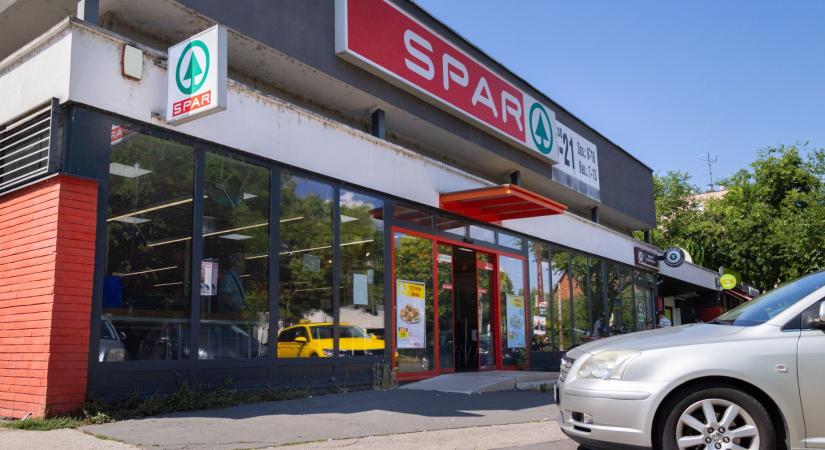 A SPAR-csata