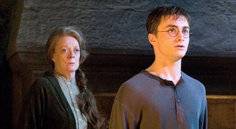 Daniel Radcliffe: „A legenda szót agyonhasználták, de Maggie Smithre illik”