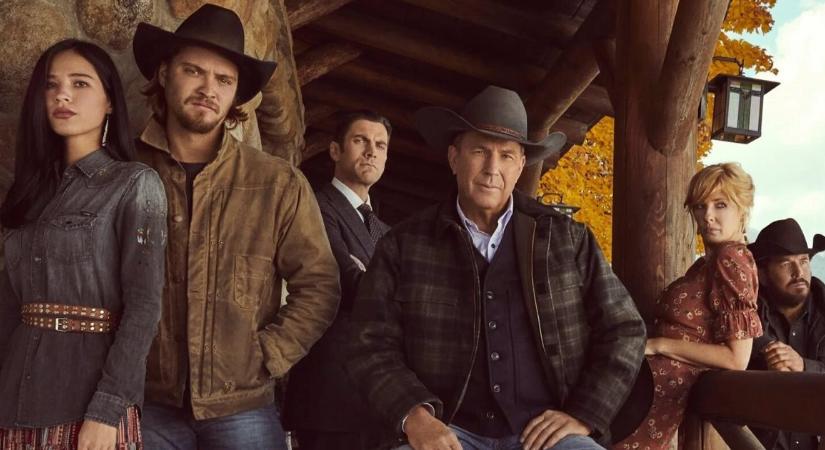 Kevin Costner után újabb rajongókedvenc színész távozik a Yellowstone-ból