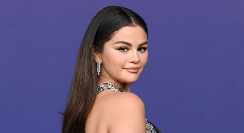 Selena Gomez pikáns videója láttán azonnal zavarba jössz, meztelenruhában lejtett érzéki táncot a szerelmének