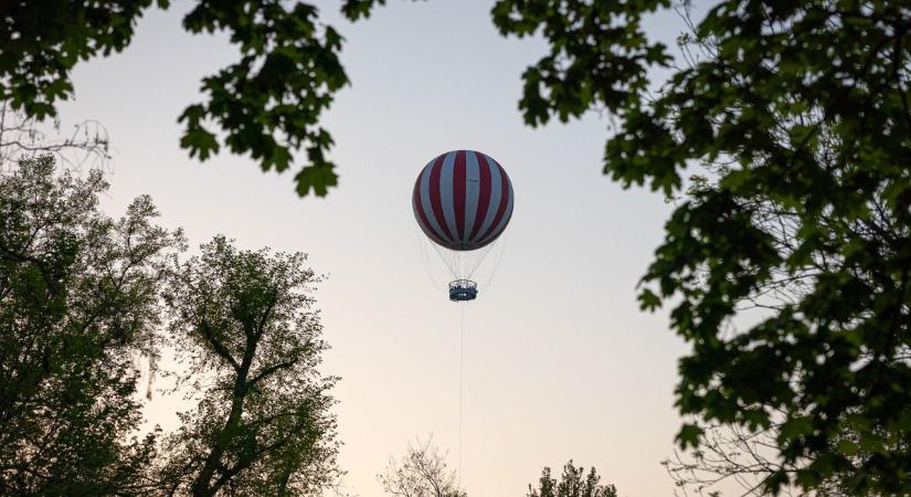 Folytatódik a Városliget megújítása  videó